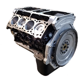 6.0L 2003-2010 Powerstroke Short Block Daily Driver Ford Diesel Crate Engine Choate Performance